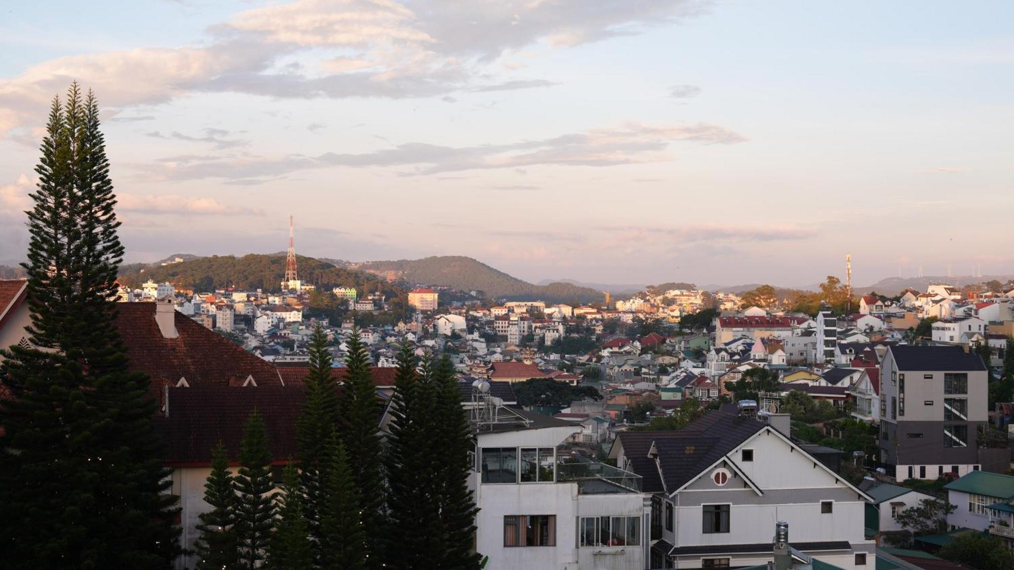 Nature Hotel Dalat 外观 照片