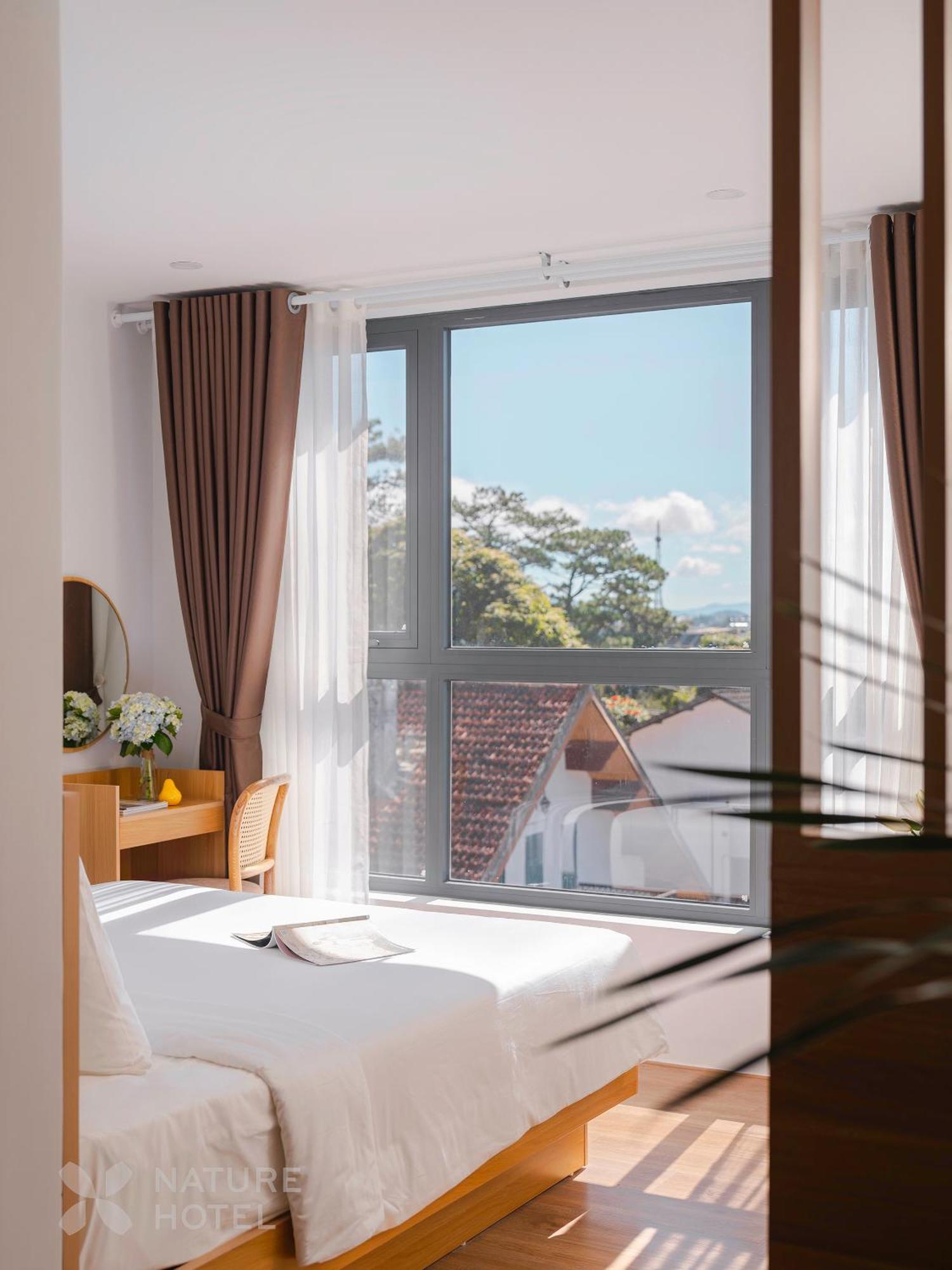Nature Hotel Dalat 外观 照片