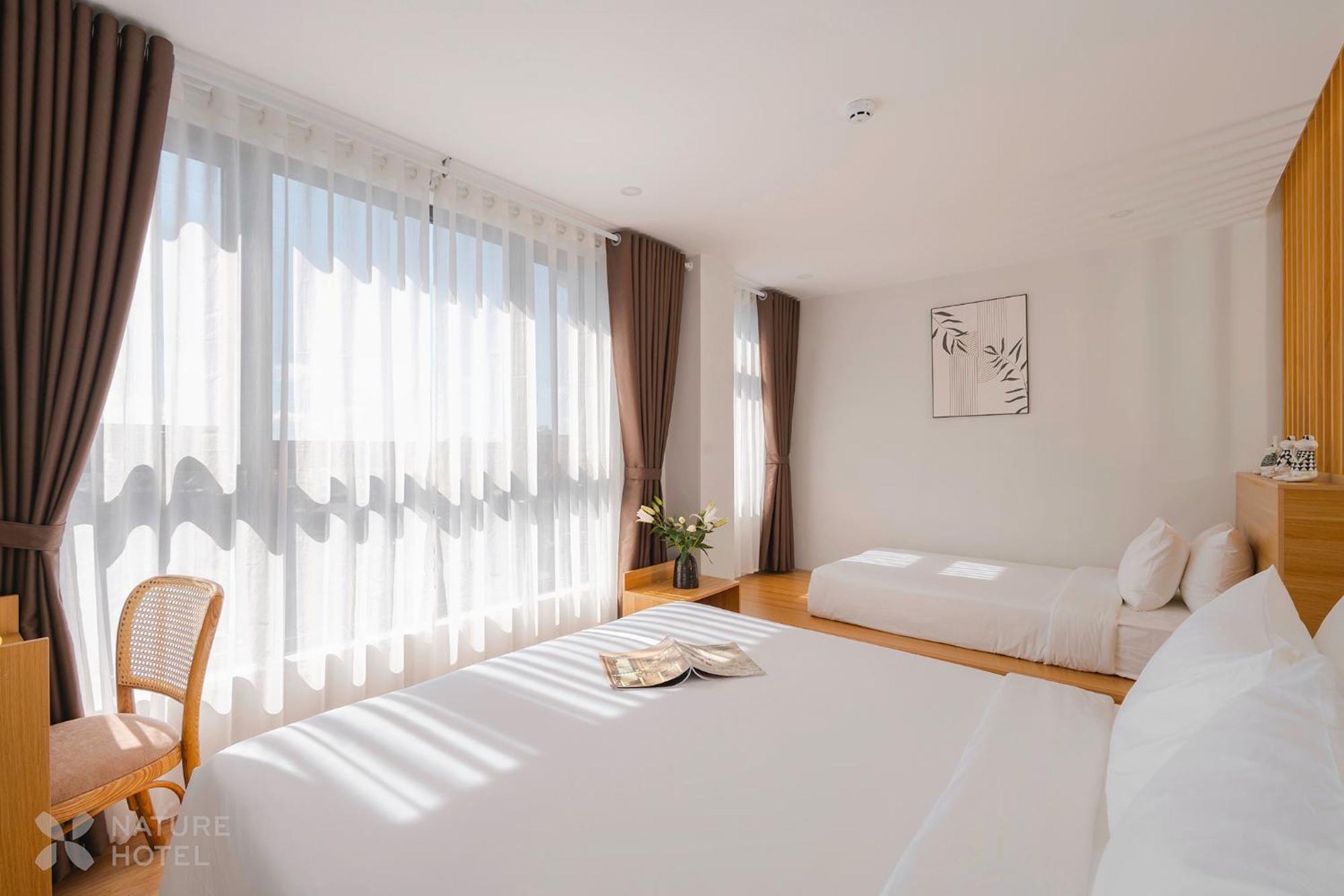 Nature Hotel Dalat 外观 照片