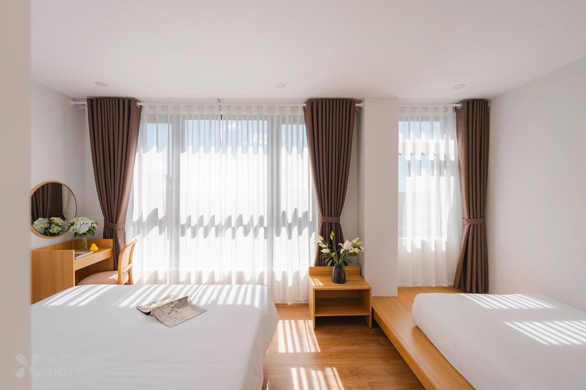 Nature Hotel Dalat 外观 照片