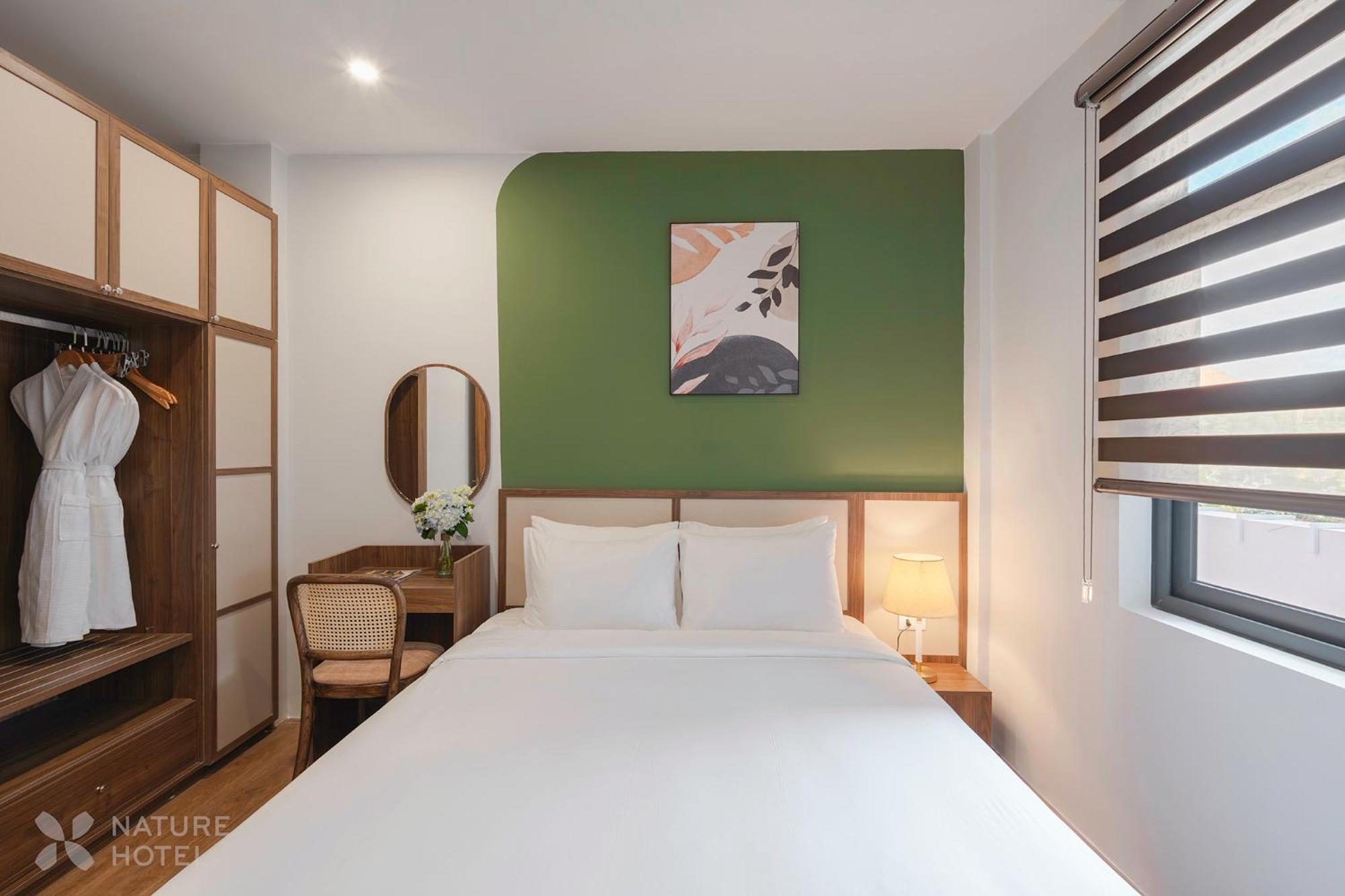 Nature Hotel Dalat 外观 照片