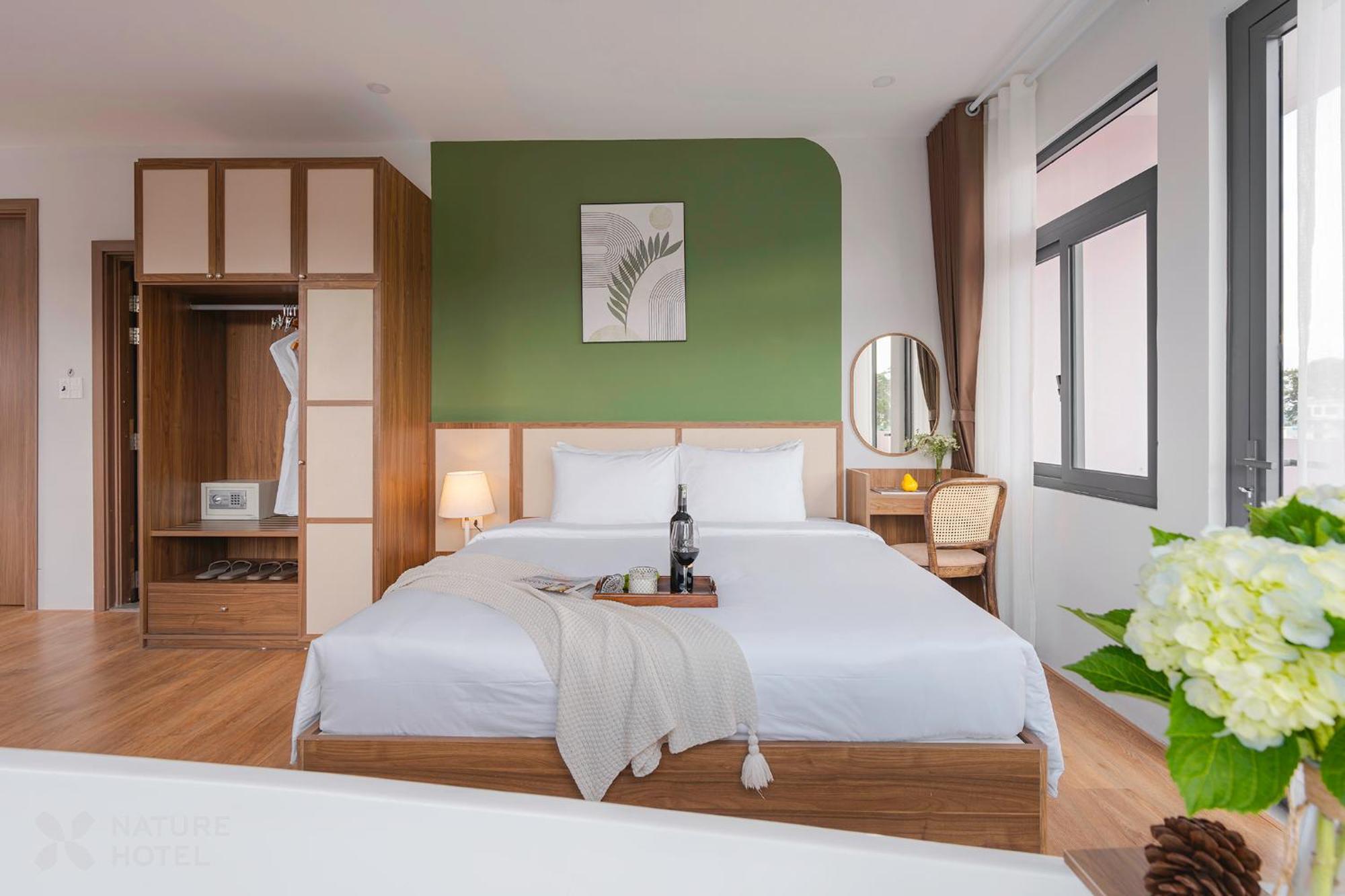 Nature Hotel Dalat 外观 照片