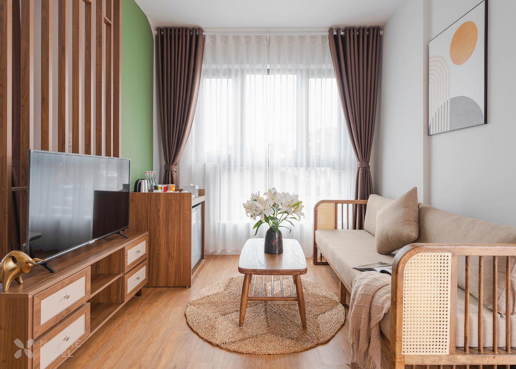 Nature Hotel Dalat 外观 照片