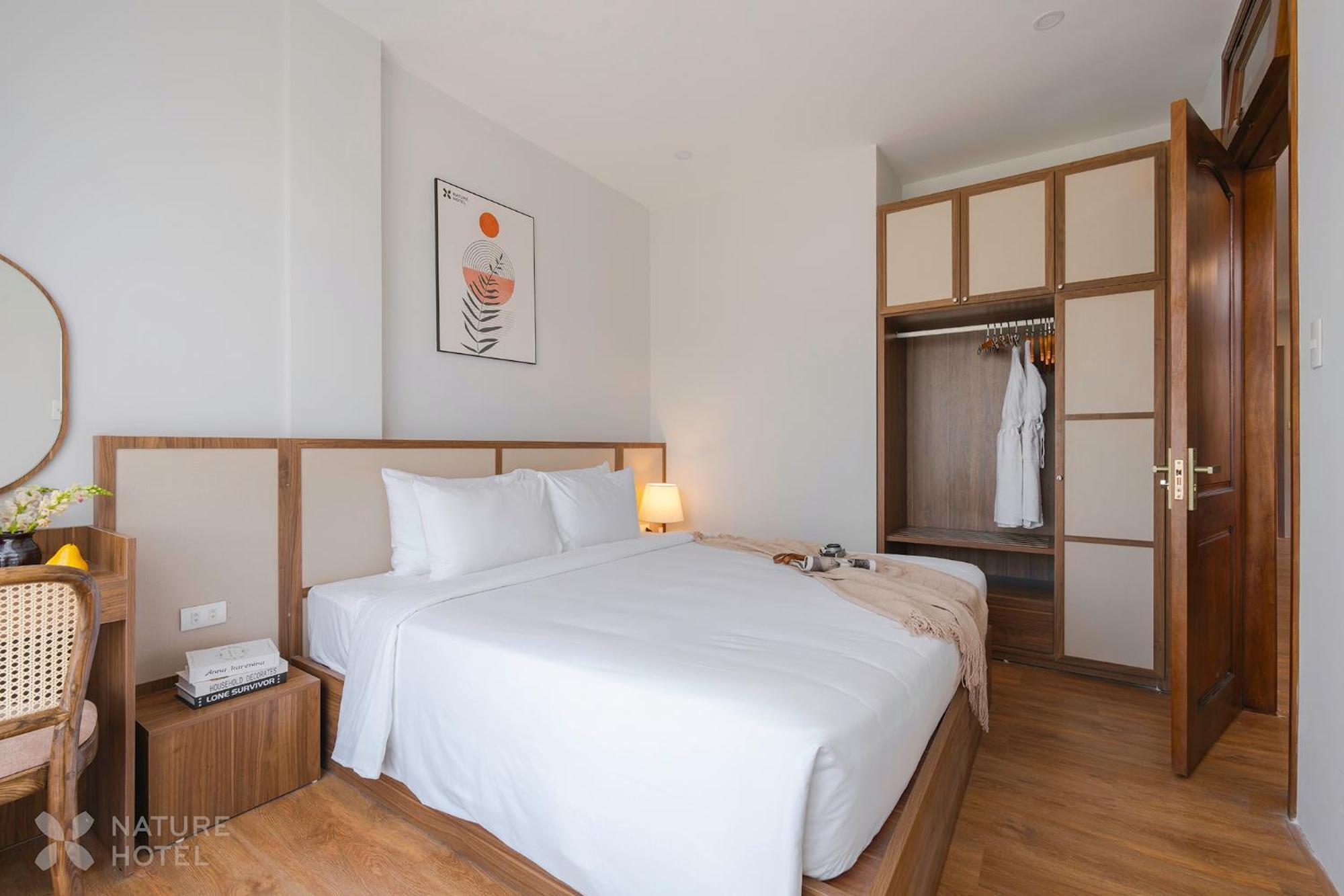 Nature Hotel Dalat 外观 照片