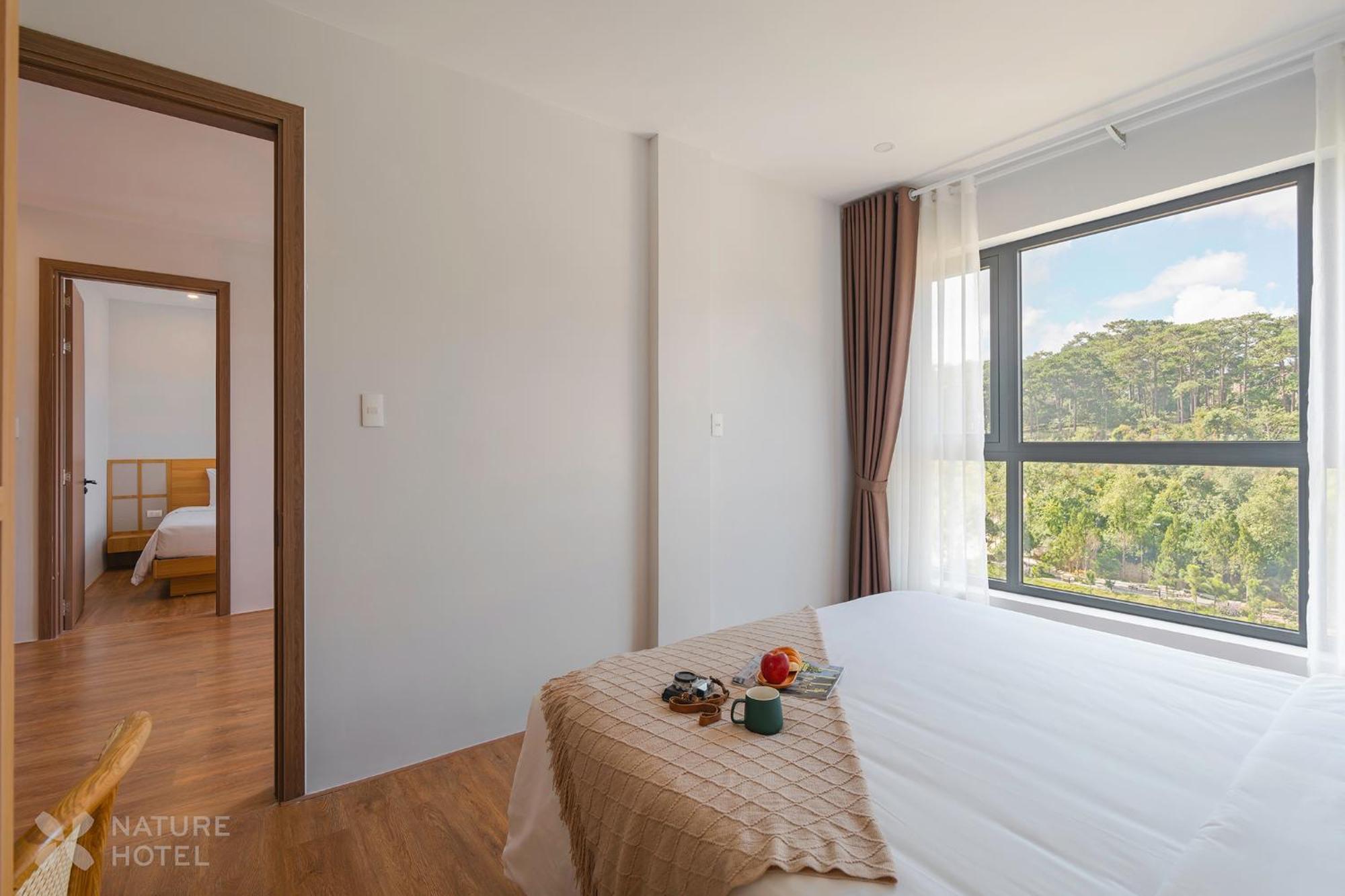 Nature Hotel Dalat 外观 照片