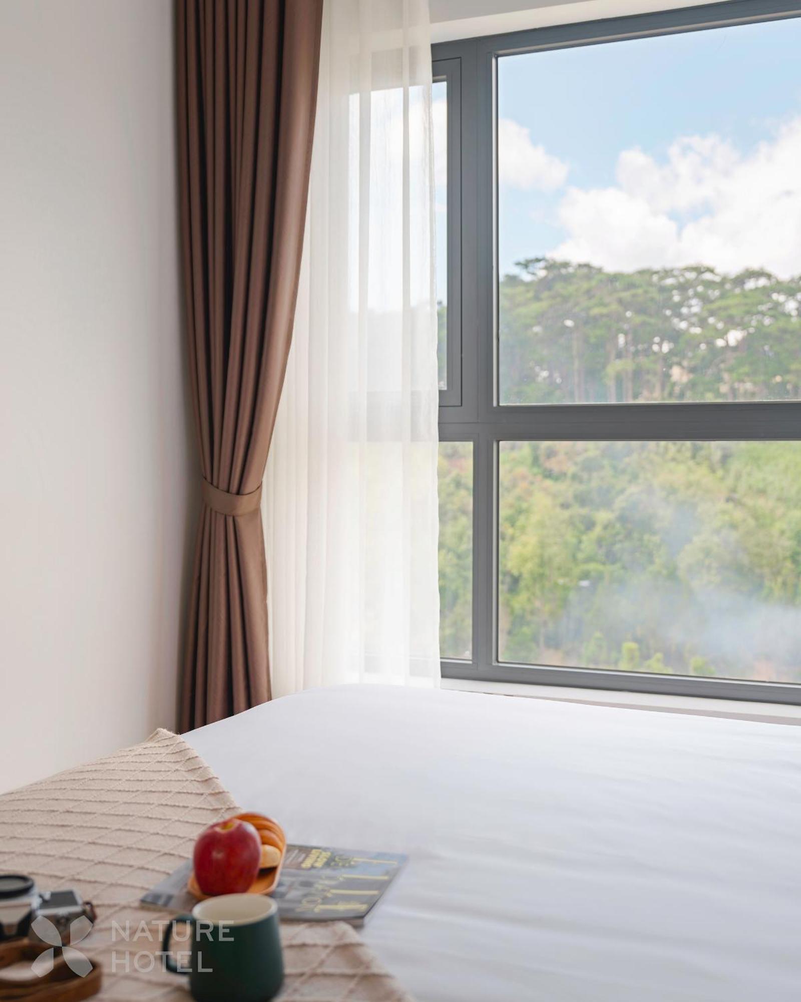 Nature Hotel Dalat 外观 照片