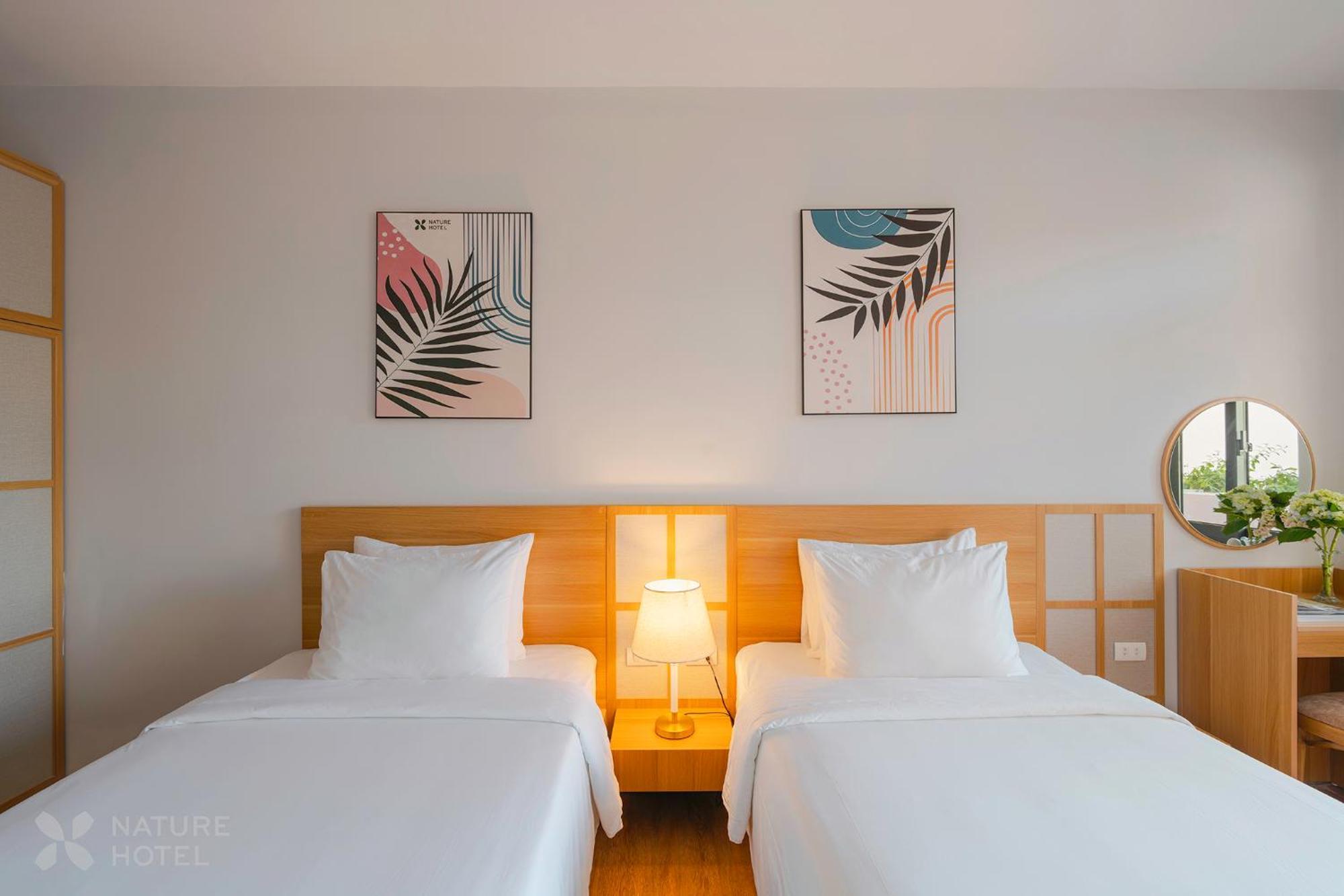Nature Hotel Dalat 外观 照片