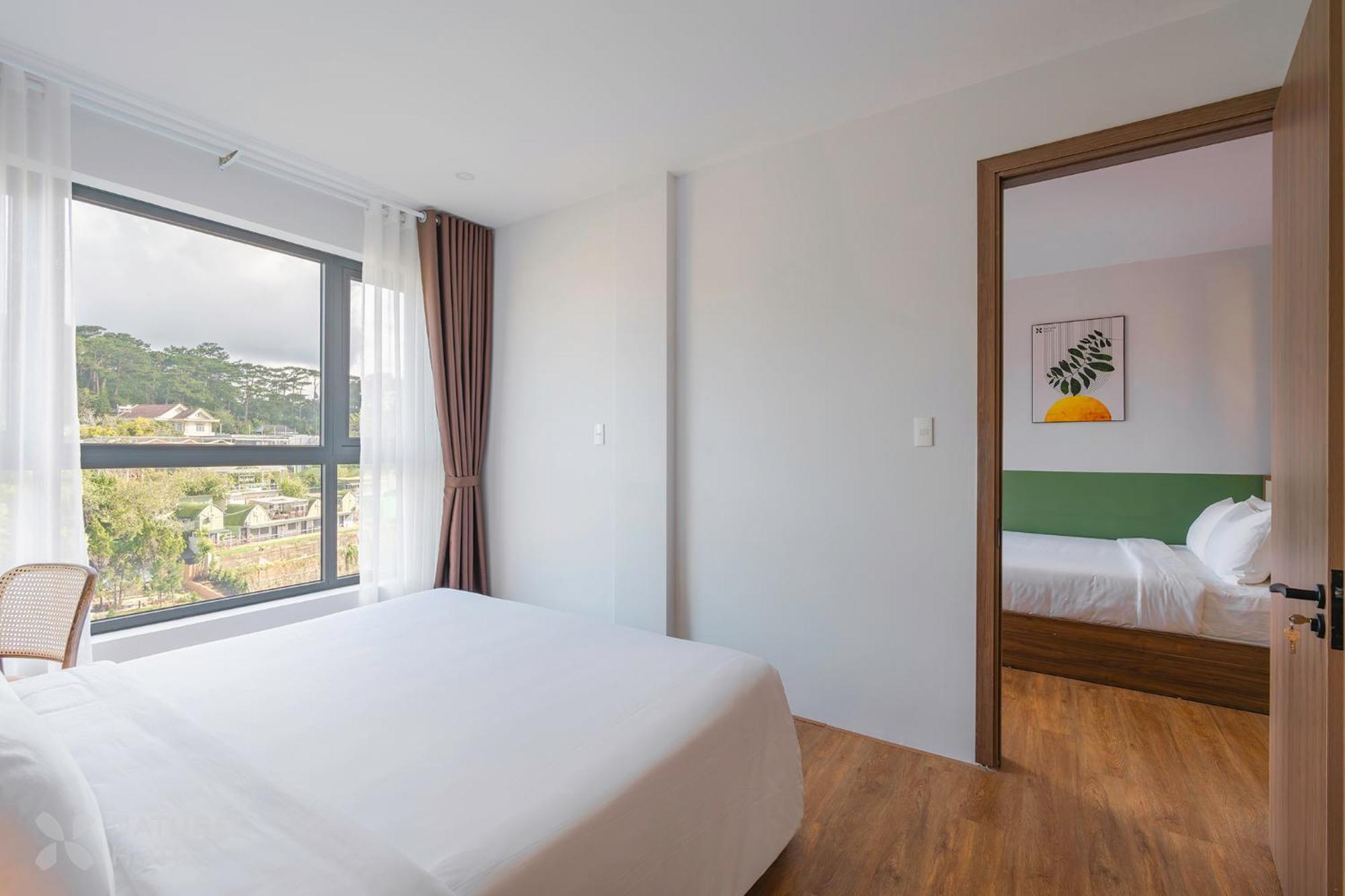 Nature Hotel Dalat 外观 照片