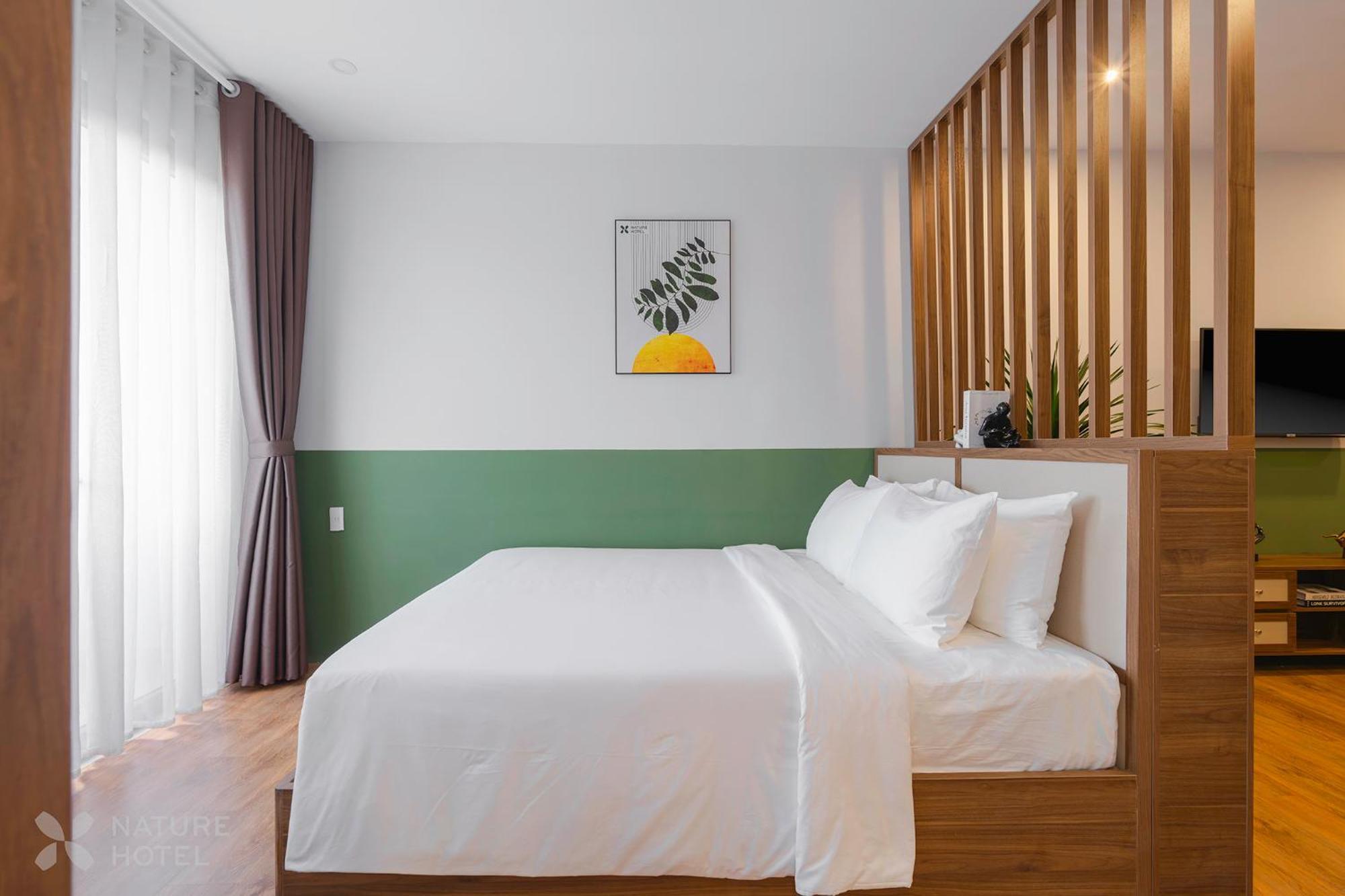 Nature Hotel Dalat 外观 照片