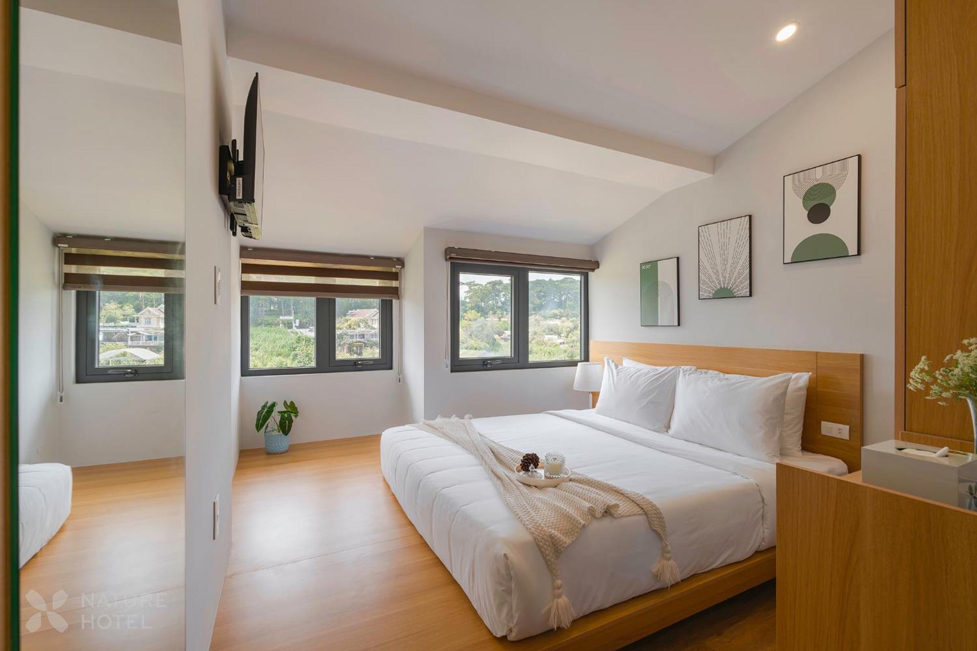 Nature Hotel Dalat 外观 照片