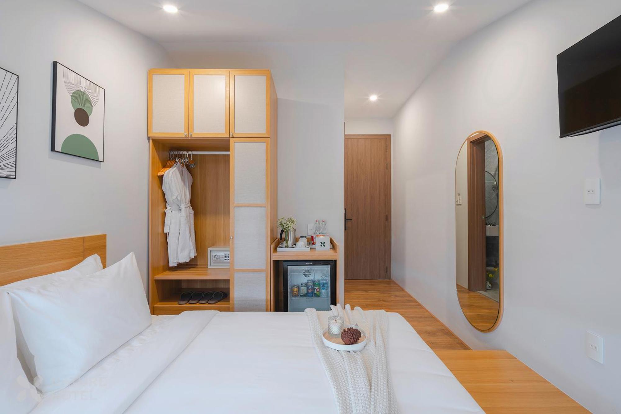 Nature Hotel Dalat 外观 照片