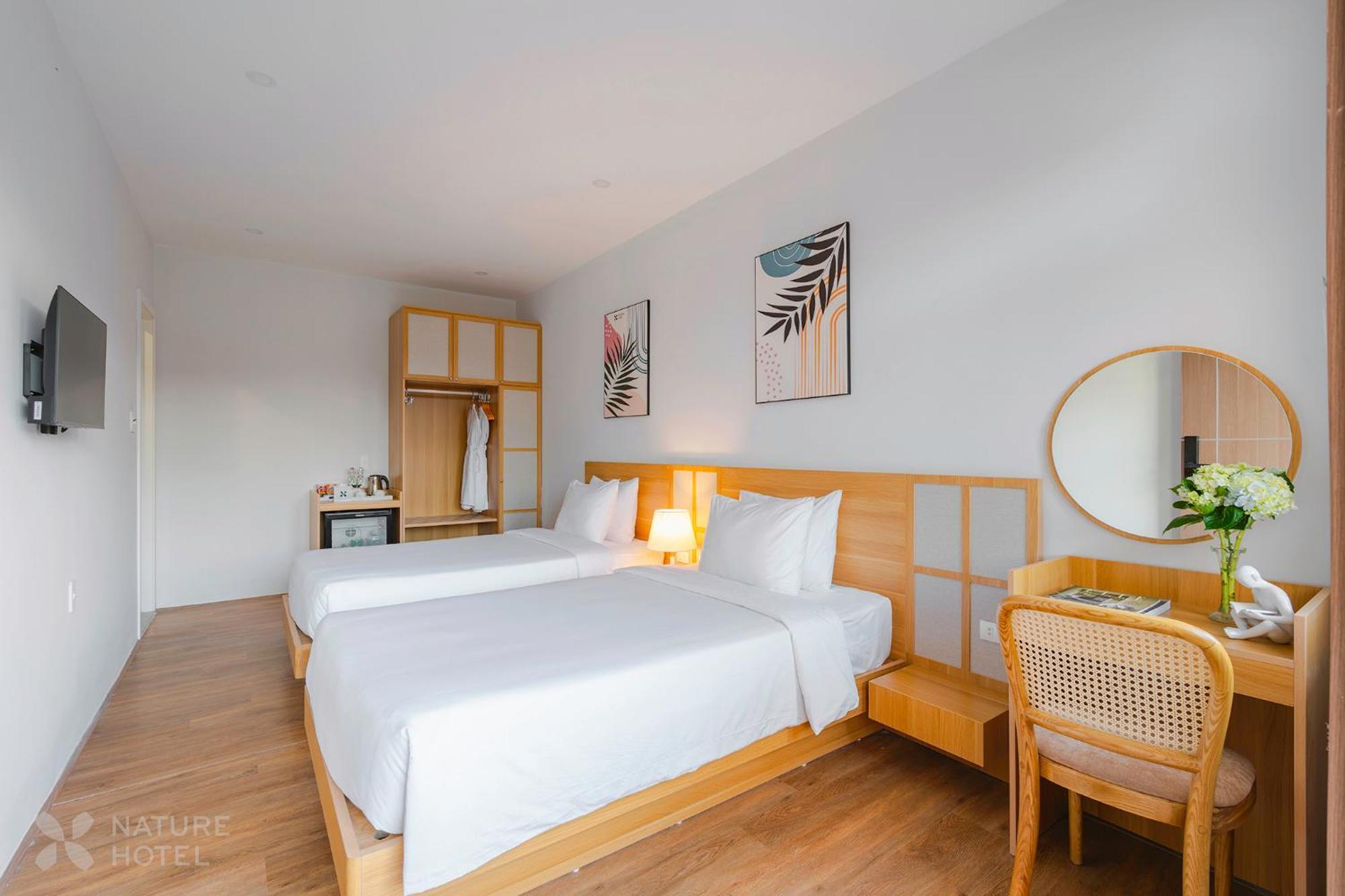 Nature Hotel Dalat 外观 照片