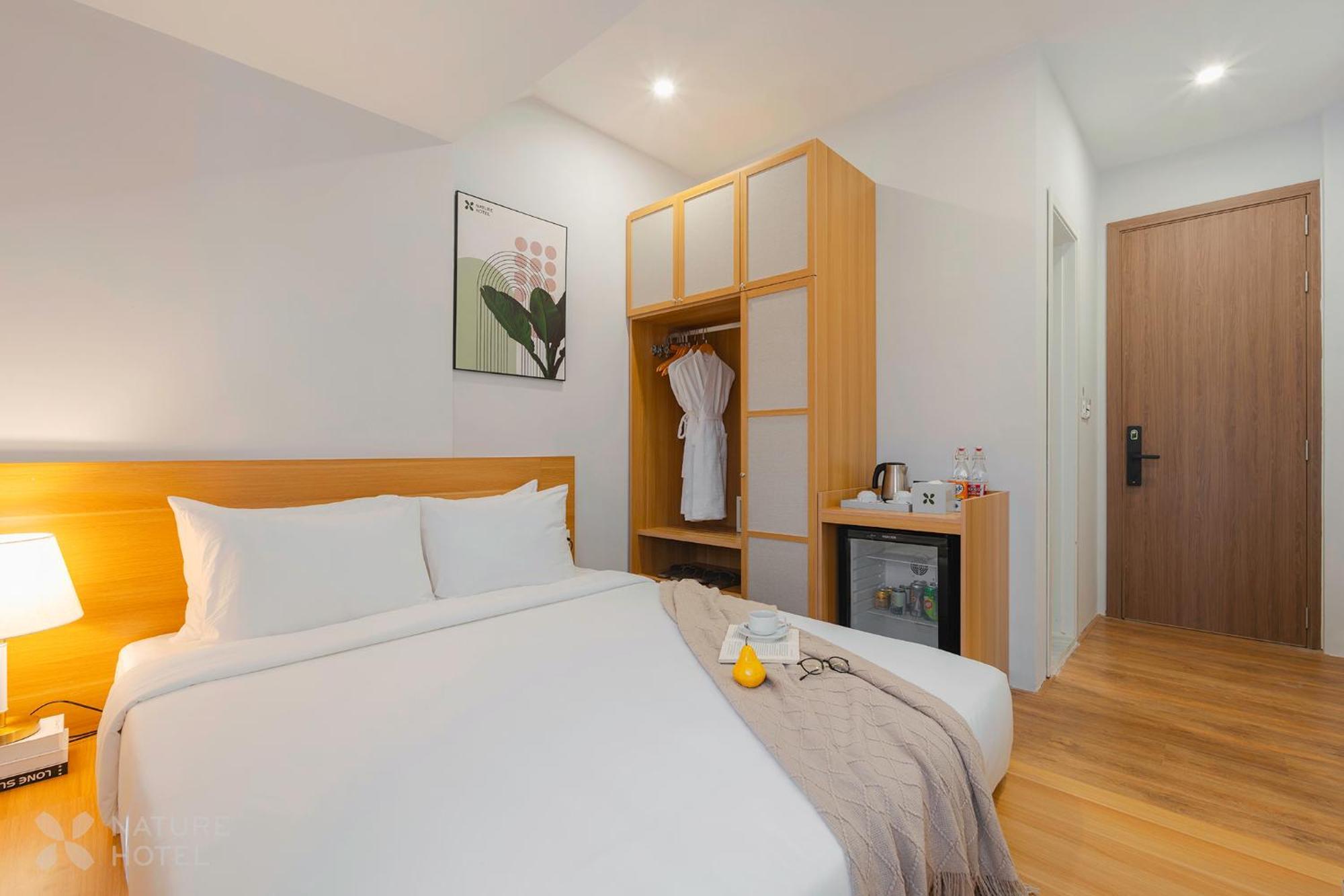 Nature Hotel Dalat 外观 照片