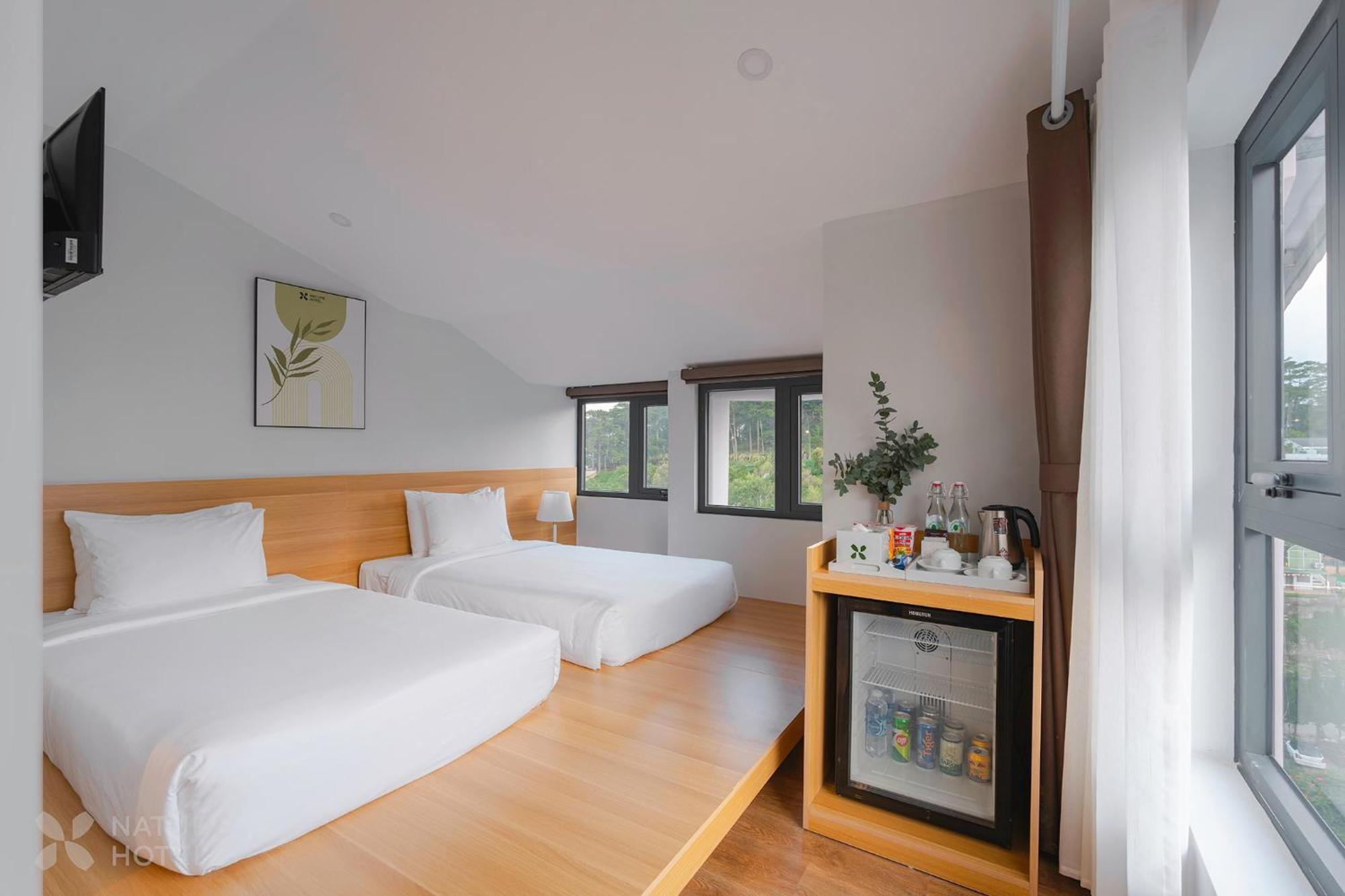 Nature Hotel Dalat 外观 照片
