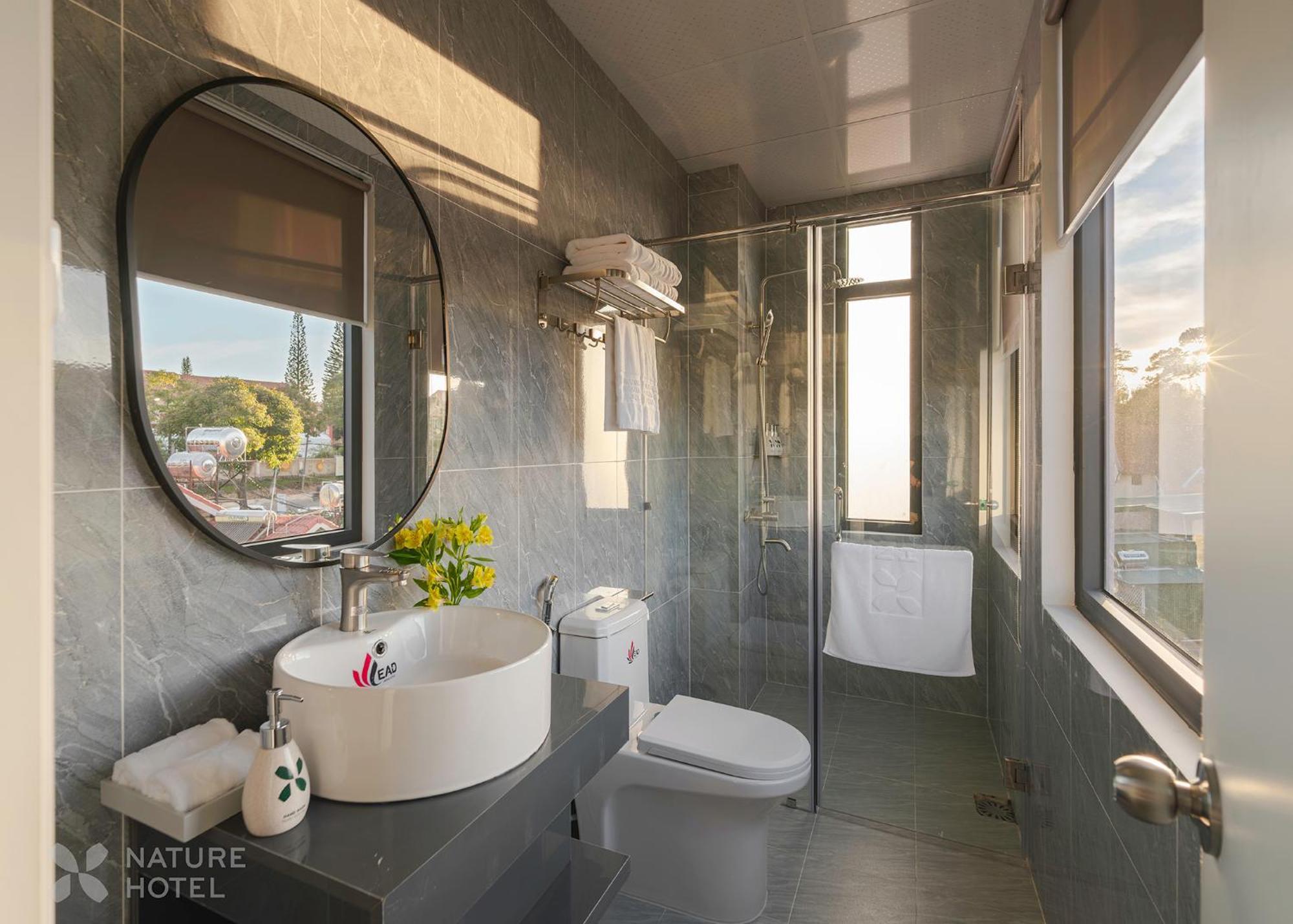 Nature Hotel Dalat 外观 照片