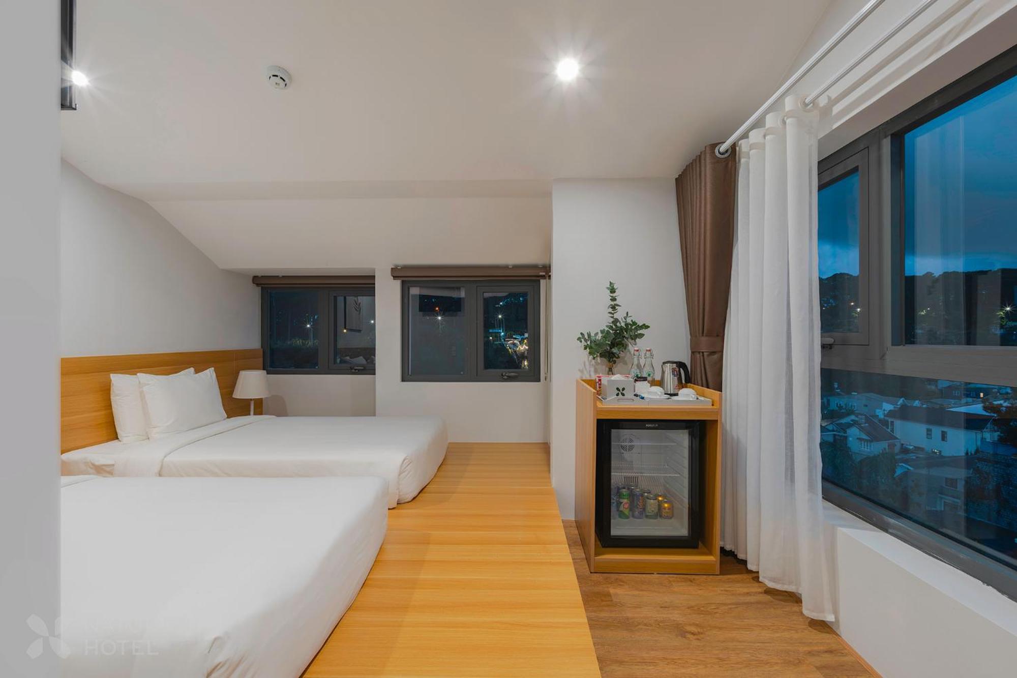 Nature Hotel Dalat 外观 照片