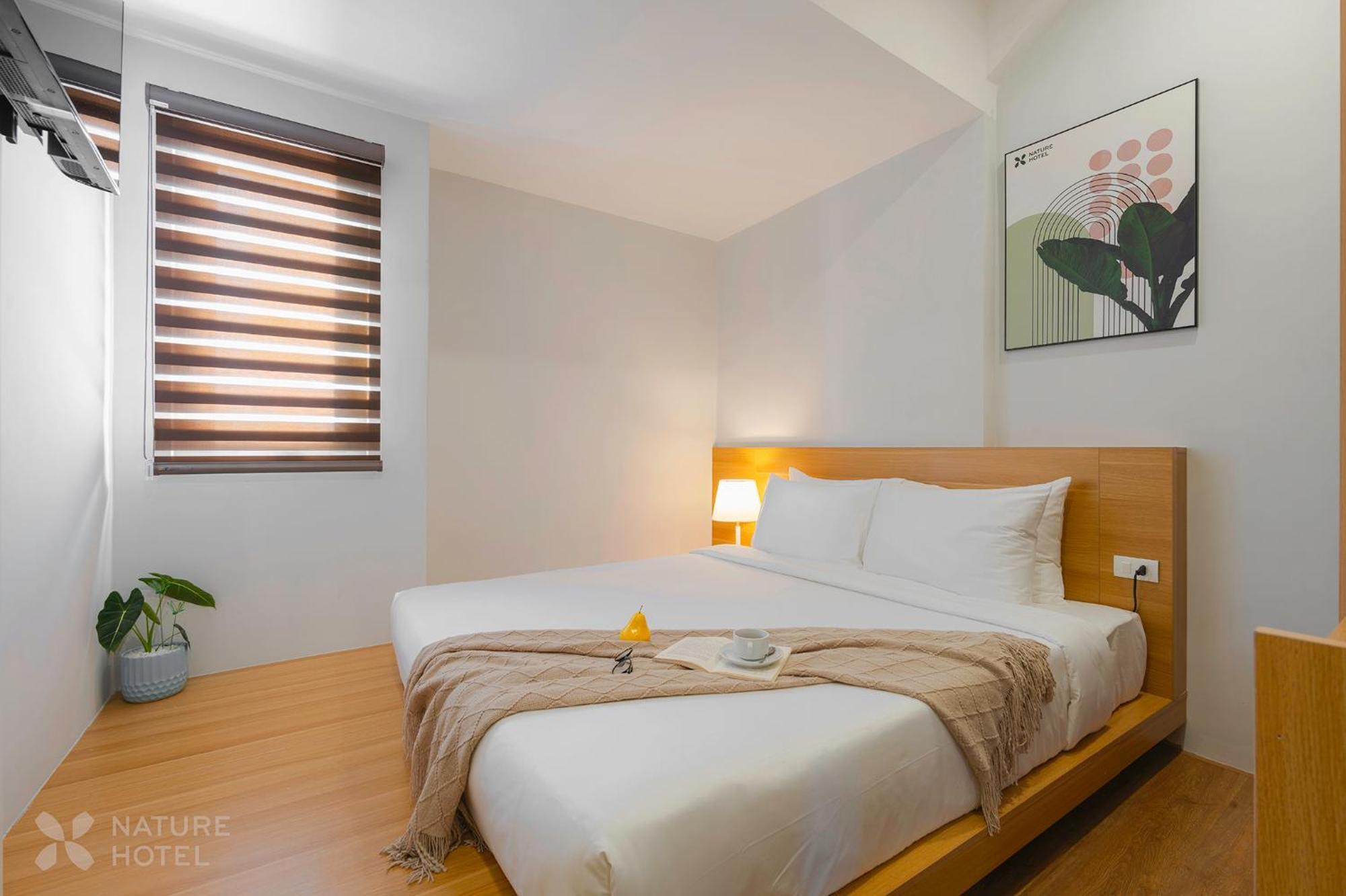 Nature Hotel Dalat 外观 照片
