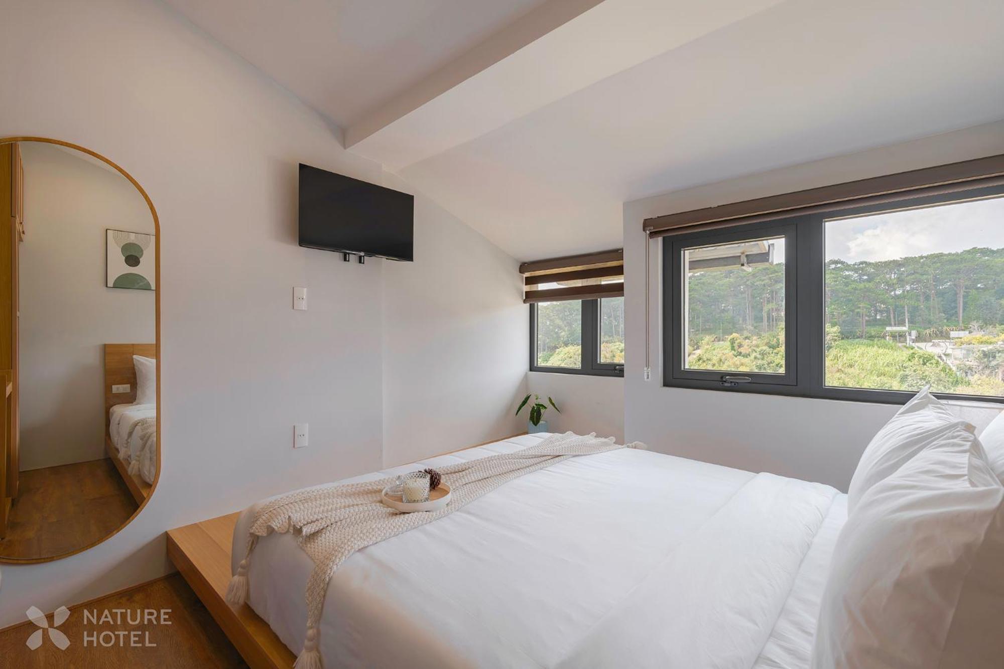 Nature Hotel Dalat 外观 照片