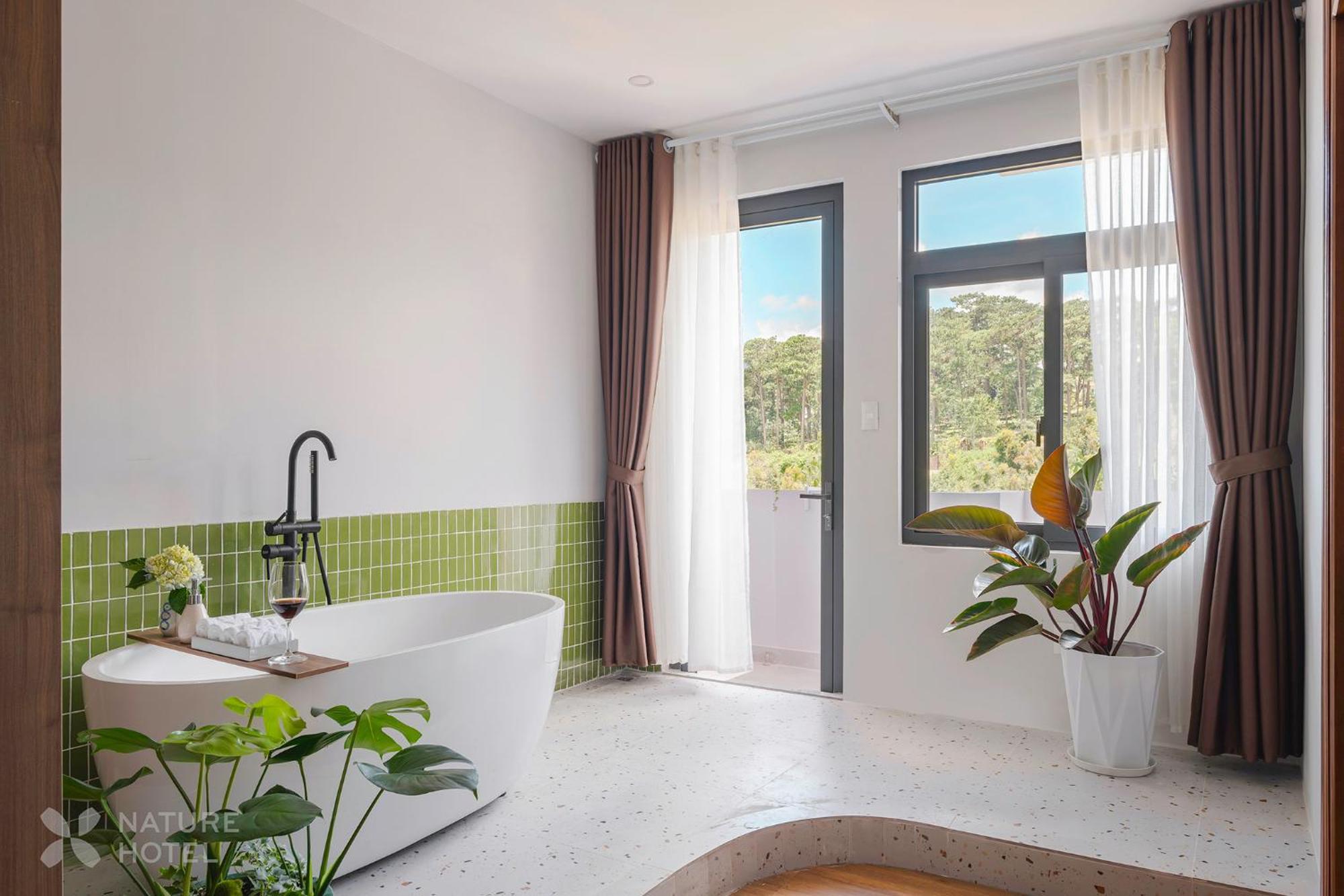 Nature Hotel Dalat 外观 照片