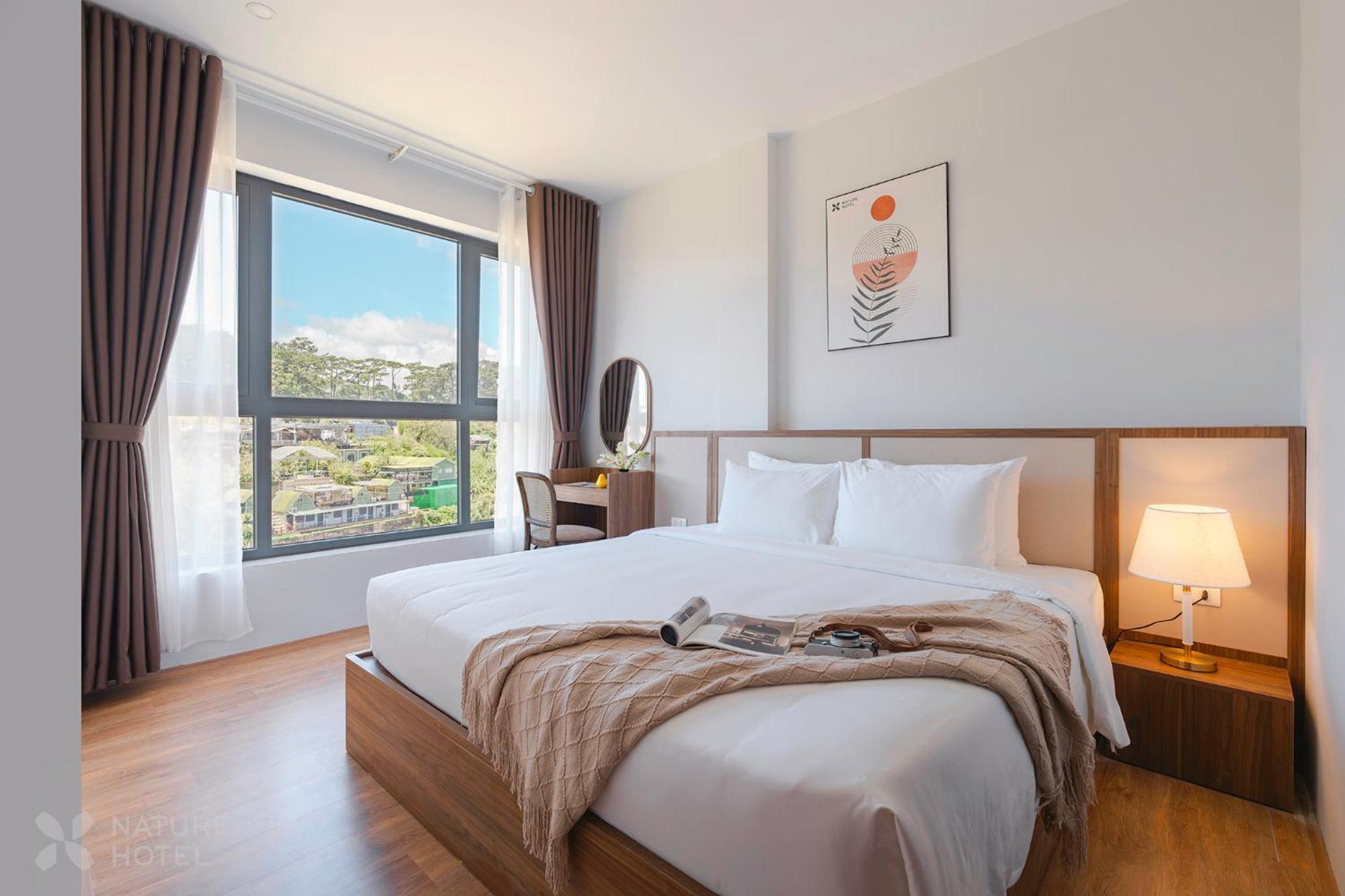 Nature Hotel Dalat 外观 照片
