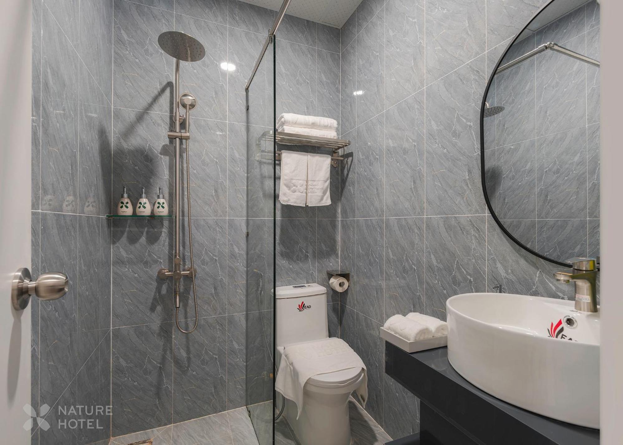 Nature Hotel Dalat 外观 照片