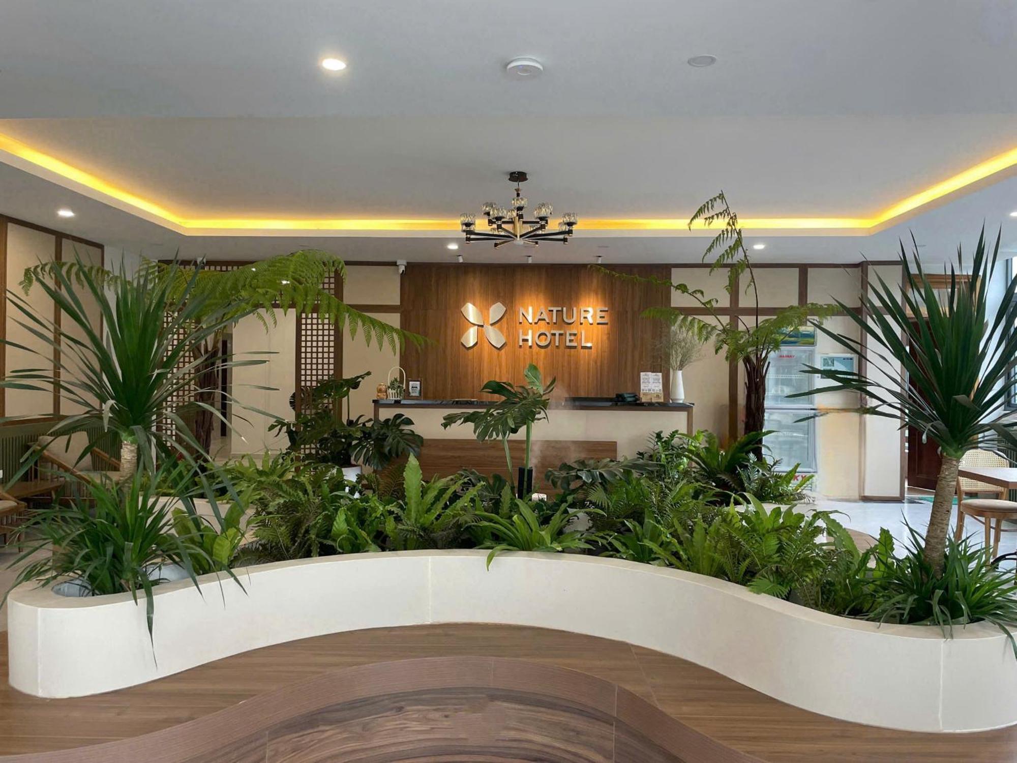 Nature Hotel Dalat 外观 照片